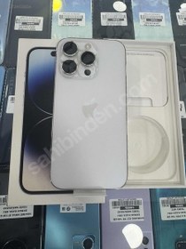 Resim Apple iPhone 14 Pro İkinci El TR | 128 GB | Beyaz 