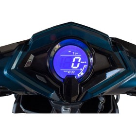 Resim Falcon Mocco 125CC Benzinli Motosiklet 