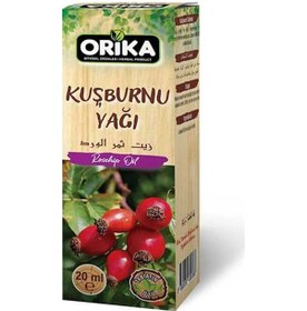 Resim Kuşburnu Yağı 20 Ml. 