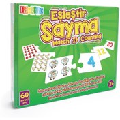 Resim EDU-1003 Eşleştir Sayma -Chiva 