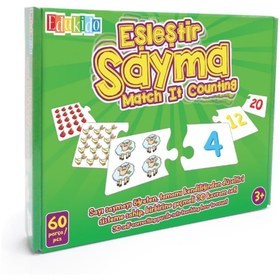 Resim EDU-1003 Eşleştir Sayma -Chiva 