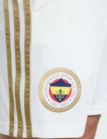 Resim Fenerbahçe 2026/27 Beyaz Şort - Beyaz / L 