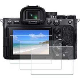 Resim Backpacker Canon EOS R Lcd Koruma Camı 