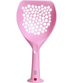 Resim Catit Silika Kedi Kumu Küreği 