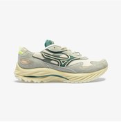 Resim Mizuno Wave Rider Beta Kadın Gri Koşu Ayakkabısı D1ga330919 Gri 