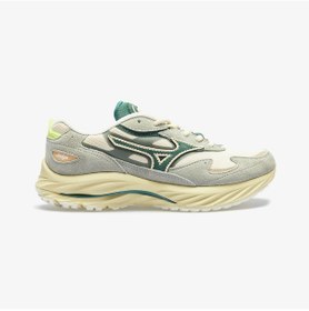 Resim Mizuno Wave Rider Beta Kadın Gri Koşu Ayakkabısı D1ga330919 Gri 