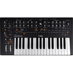 Resim Moog Messenger Monofonik Analog Synthesizer 