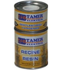 Resim Tamer Elektrik Protolin Reçine 210 Gr 