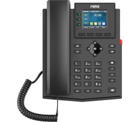 Resim Fanvil X303P Poe Ip Telefon 