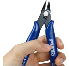 Resim Ecofast 10 Adet Plato Yan Keski Kaliteli Model 170 