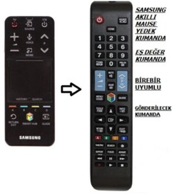 Resim bt bayır teknoloji Samsung Dokunmatik Akıllı Smart 