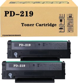 Resim Pantum PD-219 Muadil Toner | P2509 P2509N P2509W P2509Nw M6509 M6509N M6509NW M6609 M6609N M6609NW 