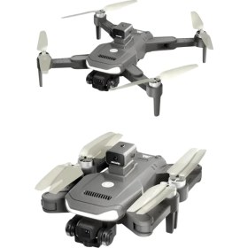Resim Pileli Store Uzaktan Kontrollü 4K Drone Akıllı Uçuş Modları ve Geniş Açılı Kamera Özellikli 