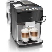 Resim Siemens TP507R04 EQ.500 Classic Grafit Tam Otomatik Kahve Makinesi - Siyah 
