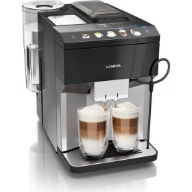 Resim Siemens TP507R04 EQ.500 Classic Grafit Tam Otomatik Kahve Makinesi - Siyah 