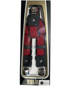 Resim Monte Lui Velila Erkek Pantolon Askısı Beyaz 