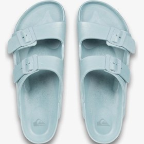 Resim Quiksilver W Embark Rf Unisex Terlik-30096 Açık Mavi 