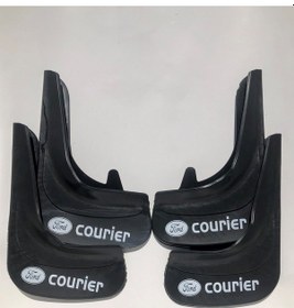 Resim Courier Dörtlü Çamurluk, Tozluk 