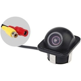 Resim Oto Araç Geri Görüş Hd Plaka Kamerası N11.299 