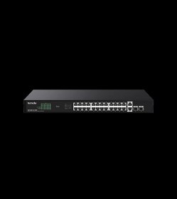 Resim Tenda Teg1128p-24-410w 10/100/1000 24 Port Swıtch 