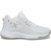 Resim Kinetix RACTER PU 3FX Beyaz Unisex Basketbol Ayakkabısı 