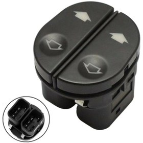 Resim Genel Markalar Ford Fiesta Sol Cam Açma Anahtarı Düğmesi 2003-2008 