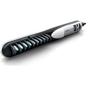 Resim Philips Hp8297 Natural Straight Styler – Doğal & Hacim Veren Şekillendirici / Düzleştirici Philips