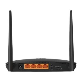 Resim Derin Stok Tp-Link TL-MR6400 300 Mbps 4g Lte Kart Girişli Kablosuz N Router 