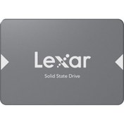 Resim Lexar 1TB NS100 SATA III 2,5'' Dahili SSD 