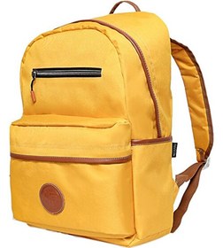 Resim Enjoy NJ01MU 16" Unisex Hardal Notebook & Günlük Sırt Çantası 