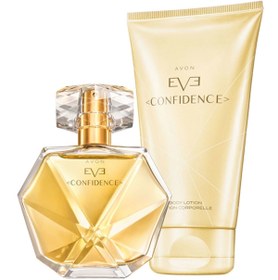 Resim Avon Eve Confidence Edp 50 ml Kadın Parfüm Seti 