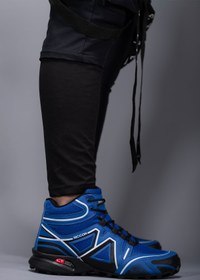 Resim Riccon Thedouk Erkek Trekking Bot 0012723 Mavi - Mavi / 4 