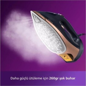 Resim Philips Azur Buharlı Ütü Yeni Seri 