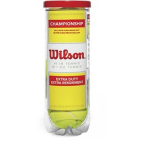 Resim Wilson 3lü Tenis Topu 