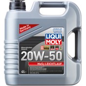 Resim Liqui Moly LİQUİ MOLY MOS2 LEICHTLAUF 20W50 4 L 