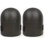 Resim Xuweiwei Siyah 2li Ayarlanabilir Dizlik Konfor Köpük İş Ve Spor Destek Siyah 