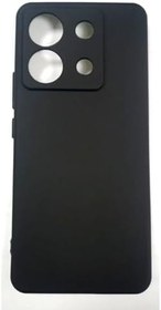 Resim Xiaomi Redmi Note 13 Pro Uyumlu Ruber Case Yumuşak Slikon Kılıf 