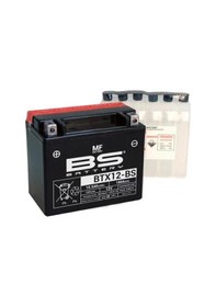 Resim Bs Btx12-Bs 2017-2022 BMW F 850 GS Uyumlu Akü Sulu Akü 