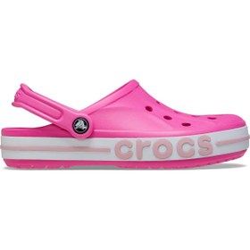 Resim Crocs Bayaband Clog Electric Pink/Petal Pink 