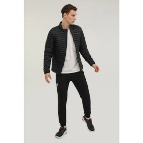 Resim Lumberjack SN21 Perry Coat Siyah Mont 
