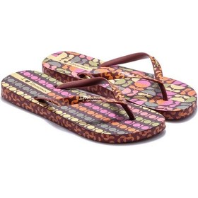 Resim İpanema Igual Pop Kadın Parmak Arası Terlik Bordo 35/42 ZZ0066 Bordo 