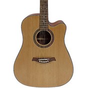 Resim Madison MAG-41MCE-N Elektro Akustik Gitar 