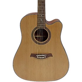 Resim Madison MAG-41MCE-N Elektro Akustik Gitar 