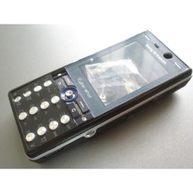 Resim nostaljikcep Sony Ericsson K810 K810i Kasa Kapak Ve Tuş Takımı 