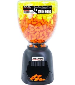 Resim Stıl Kulak Tıkacı Dıspenser Boş 