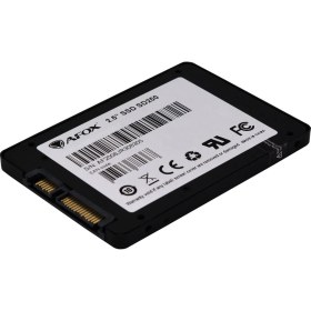 Resim Afox 512GB 560-490MB SATA3 SSD 
