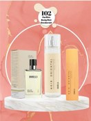 Resim 102 Oriental Edp 50 Ml Kadın Parfüm Seti Oryantal 