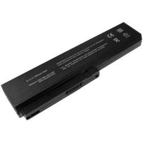 Resim İNFOSTAR Lg R570 Notebook Bataryası Pili - Siyah 