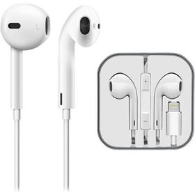 Resim Genel Markalar FitPlus Sound FP-108 iPhone Lightning Girişli Kulaklık Beyaz (Bluetooth ile Bağlanır) 