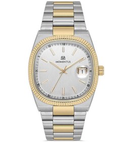 Resim Momentus Cm262t-02sg Erkek Kol Saati Altın - Gümüş 